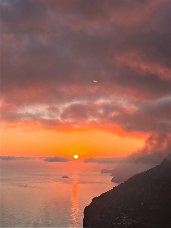 Colle Dell'ara Alojamento de Acomodação e Pequeno-almoço Positano