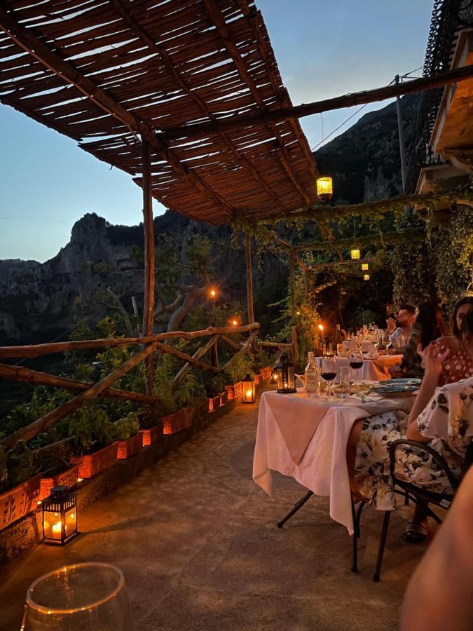 Colle Dell'ara Bed and breakfast Positano