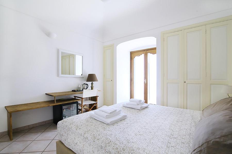 Colle Dell'ara Alojamento de Acomodação e Pequeno-almoço Positano