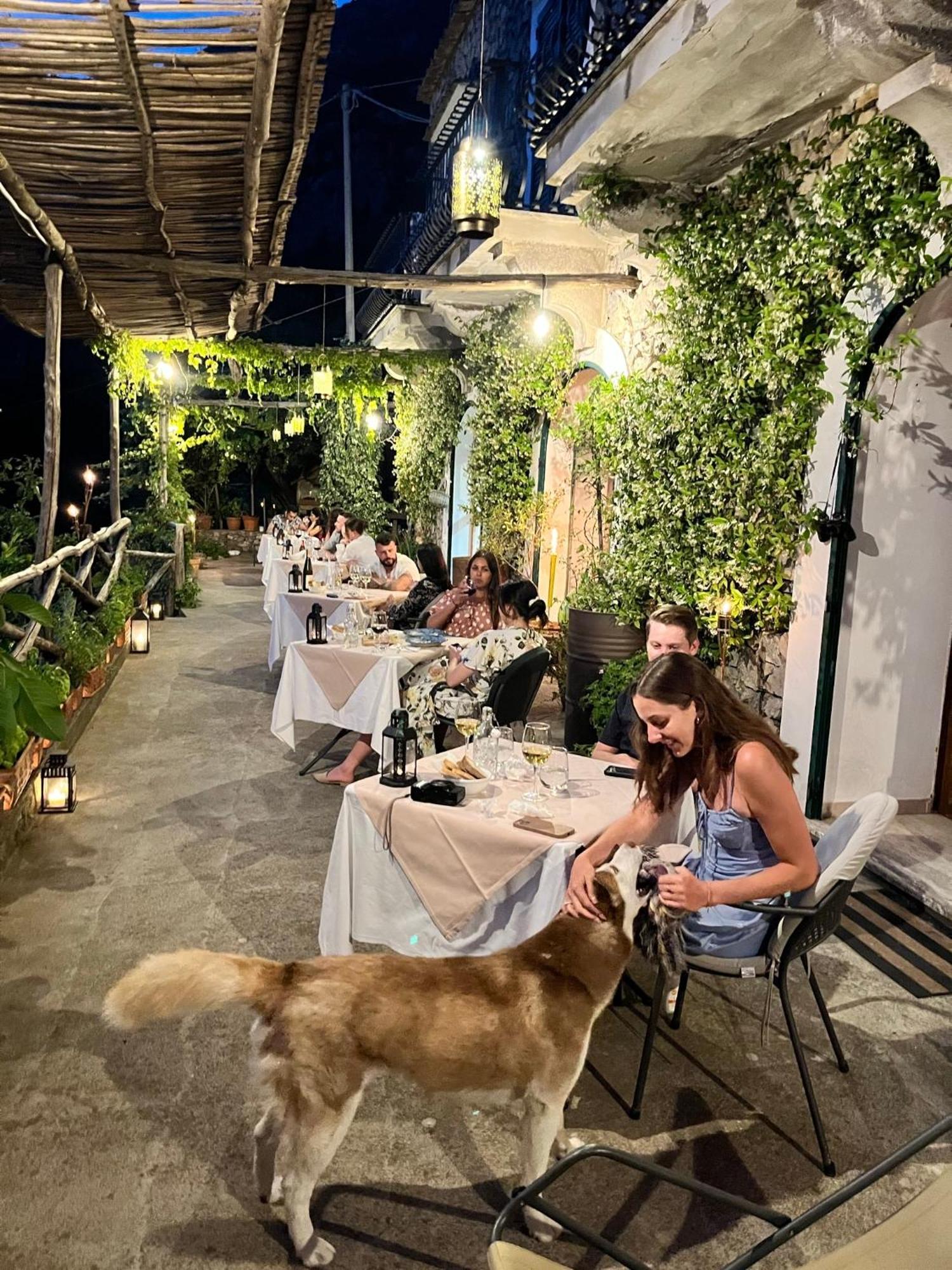 Alojamento de Acomodação e Pequeno-almoço Colle Dell'ara Positano
