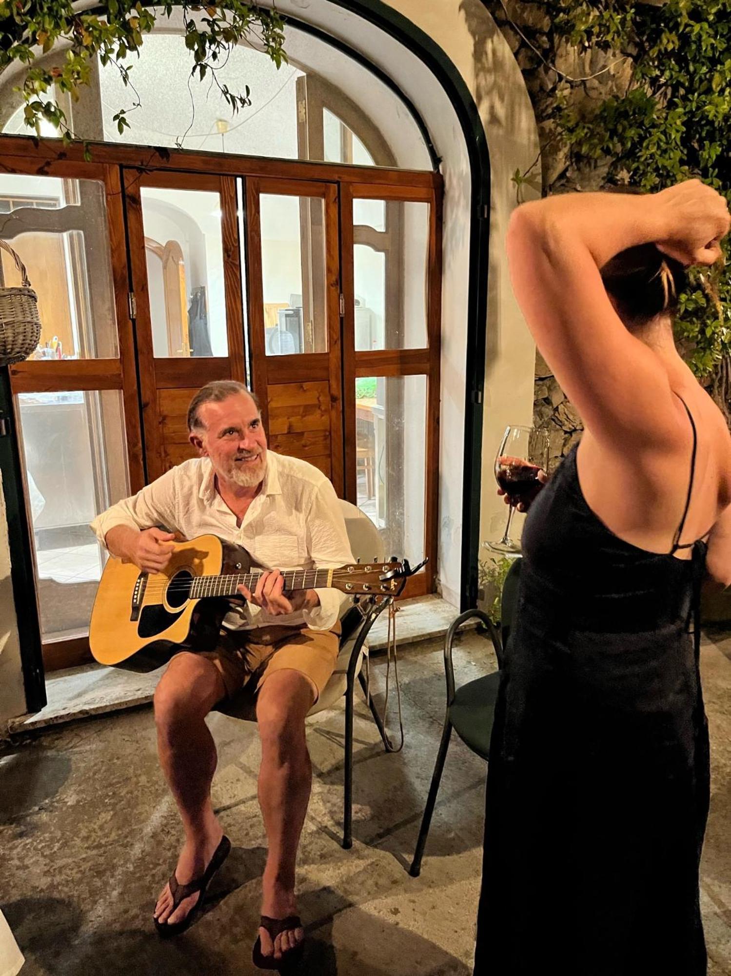 Alojamento de Acomodação e Pequeno-almoço Colle Dell'ara Positano