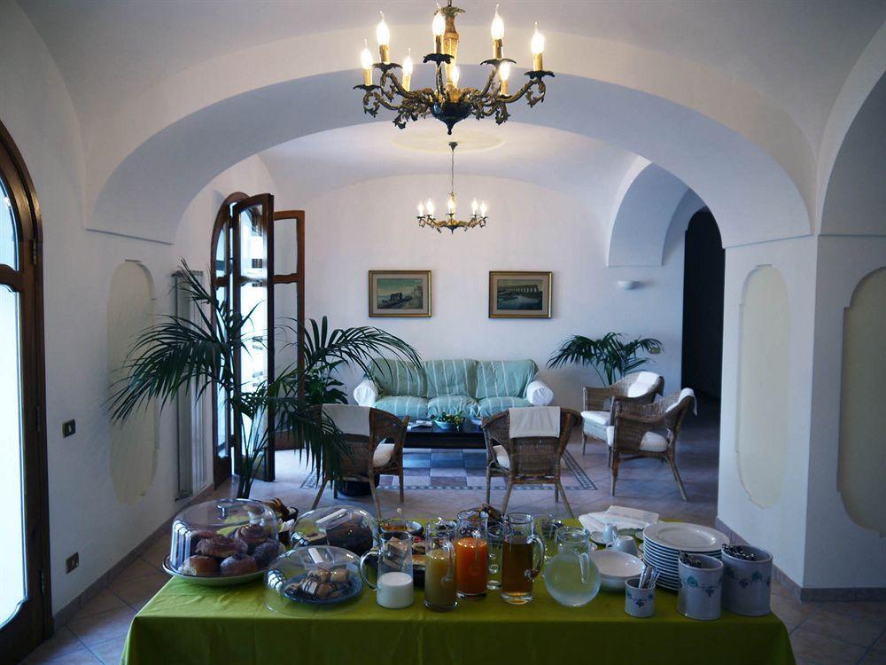 Colle Dell'ara Bed and breakfast Positano