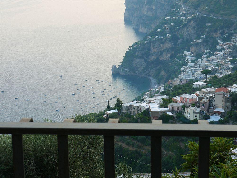 Colle Dell'ara Alojamento de Acomodação e Pequeno-almoço Positano