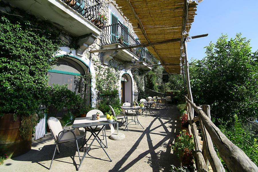 Colle Dell'ara Frühstückspension Positano